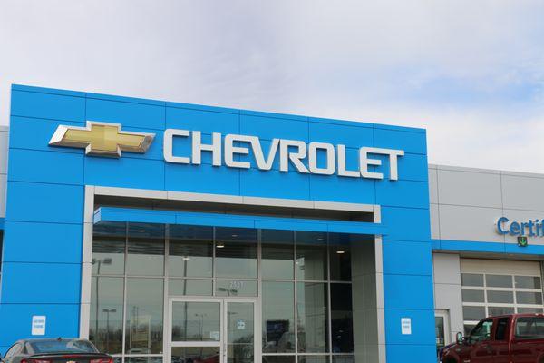 Stop in to visit Albert Lea, Austin and Mason City's home for all things Chevy!