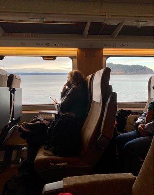 Amtrak Cascades