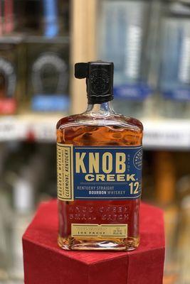 Knob Creek 12