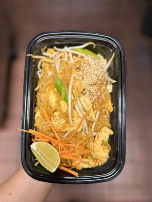 Pad Thai Chicken