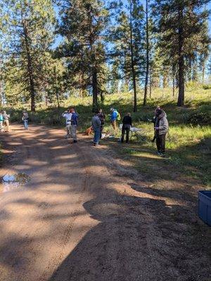 City of Trees Orienteering Club