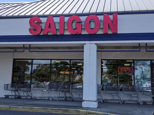 Saigon Supermarket