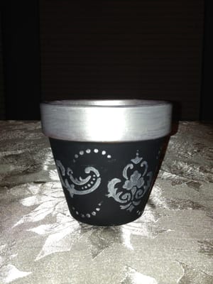 like Amy's Pretty Pots on Facebook!