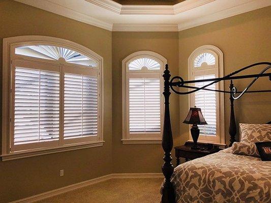 5 Day Plantation Shutters