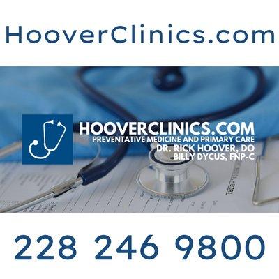 HooverClinics.com