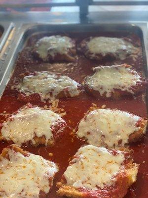 Chicken Parmigian