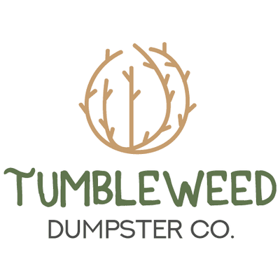 Tumbleweed Dumpster