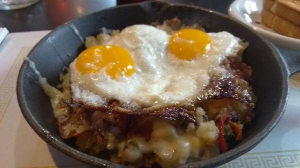 The Breakfast Skillet