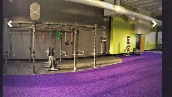 Anytime Fitness