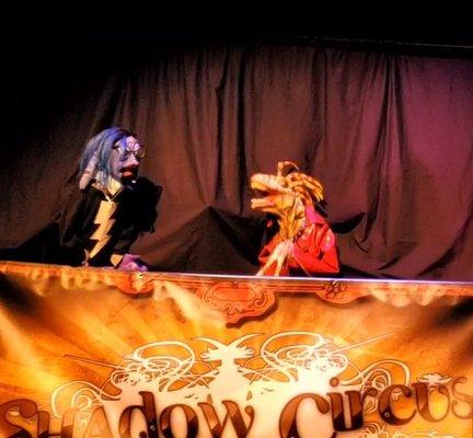 Shadow Circus Voidville: Live From The Doom Loop (May 2024)