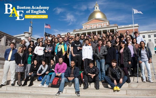 Boston Academy of English