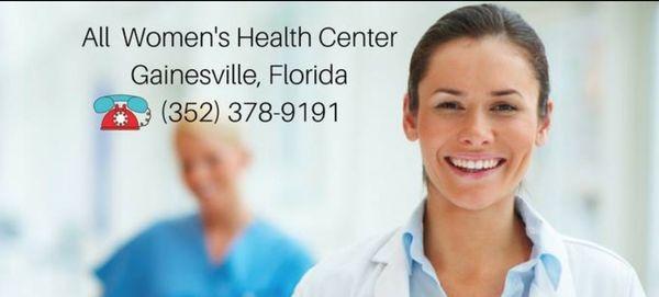 All Women's Health Center of Gainesville