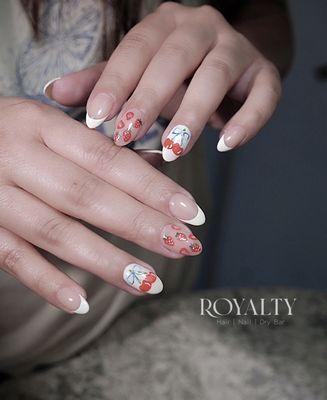 Instagram : royalty.salon.pasadena  Text or DM us for an appointment at 626 822 8291  Address : 48 s De Lacey Ave Pasadena CA