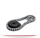 Chains, Sprockets, and Bushings available! We offer timing chain replacement, re-bores, and custom machining upon request.