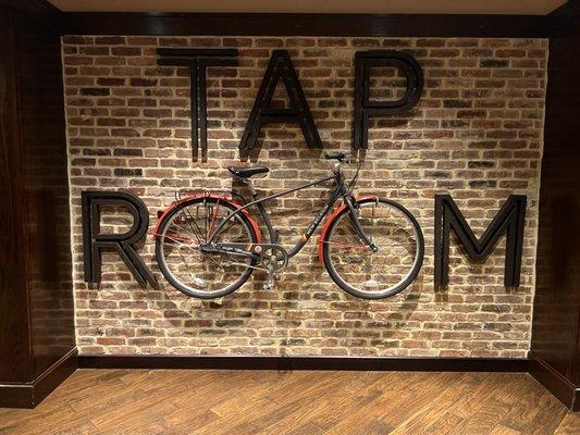 The Tap Room and Terrace Restaurant and Bar