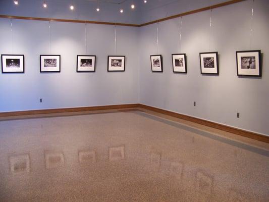 Mickey Freed's exhibition "Brandywine Lumenarium" on view August 5-26, 2011