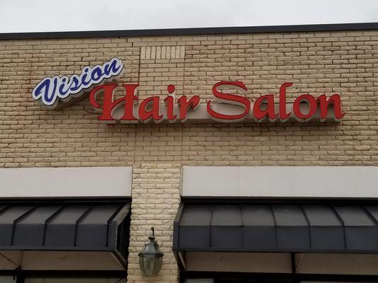 This is the 3rd Salon we've recently opened in Grapevine