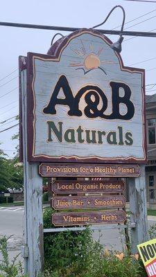 A & B Naturals