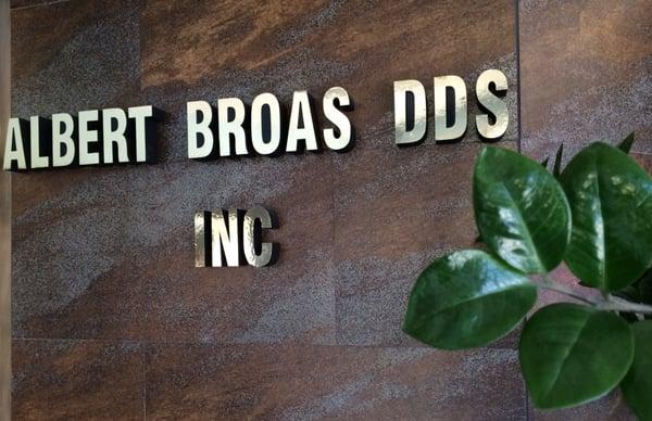 Dr. Broas' Company