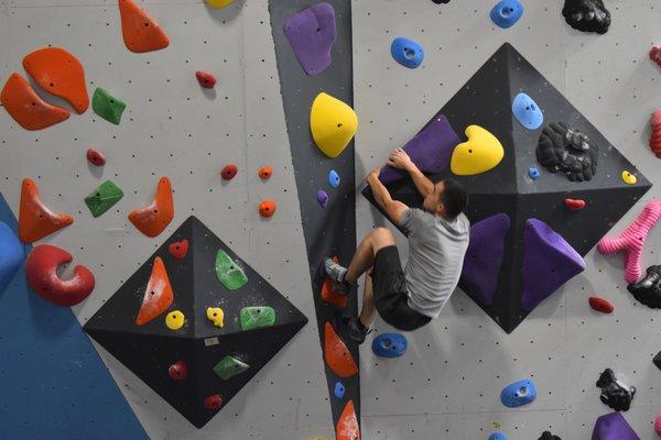 MW Climbing