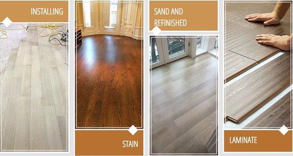 Boston Hardwood floors