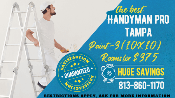 Handyman Pro - Tampa