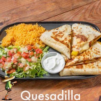 Quesadilla