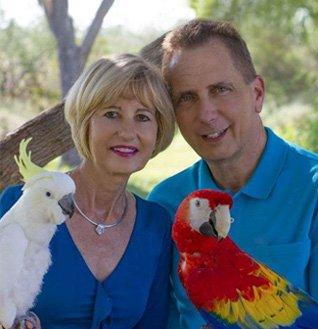 Rob & Catherine Hallberg, Long Realty