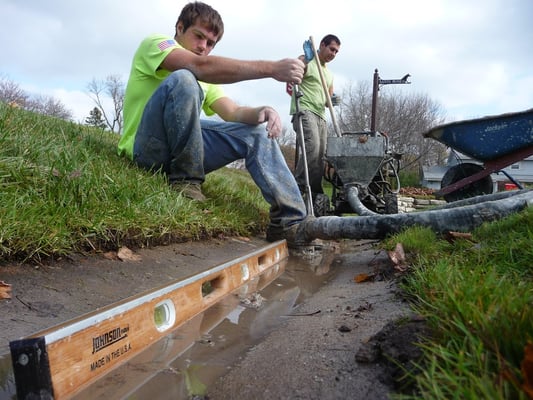 MUDTeCH Mud Jacking.