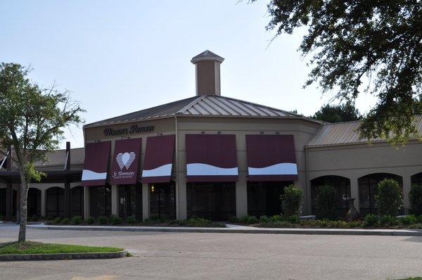 Women's Pavilion at St. Tammany Parish Hospital