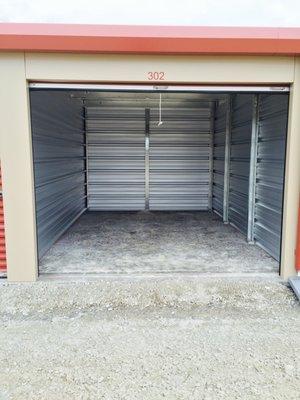 self storage units greenbrier