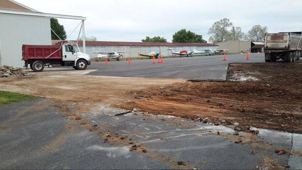 S. B. DeBernard Excavating