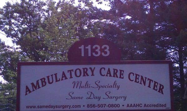 Ambulatory Care Center