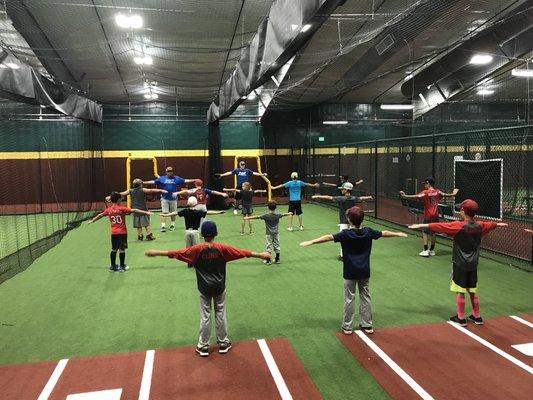 We offer Summer Camps and Specialty Camps for Baseball and Softball