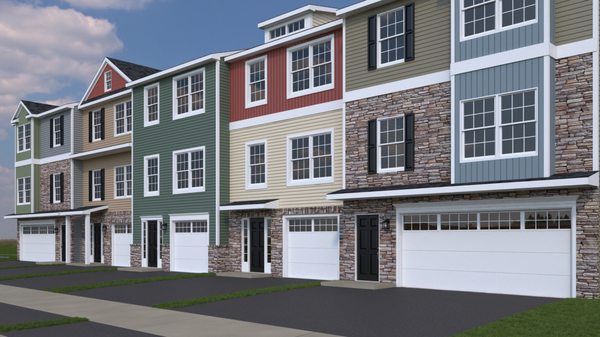 Ironside Crossing Town Homes Newark, DE