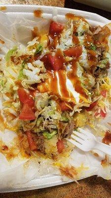 Loaded Baked Potato