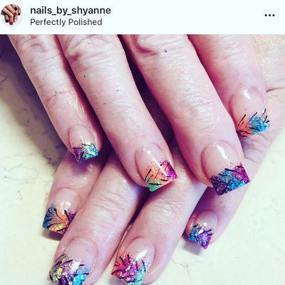 Nails by Shyanne