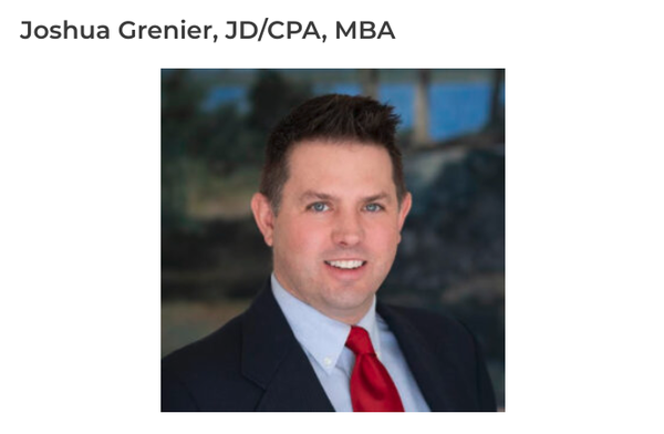 Grenier Lender Tax & Accounting