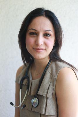 Dr Simona Davoudpour: Family Practice Doctor