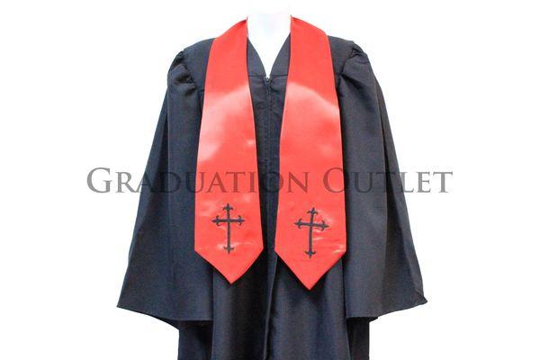 Choir and Graduation Stoles and Robes