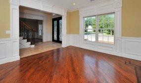 Hardwood Floor Polishing