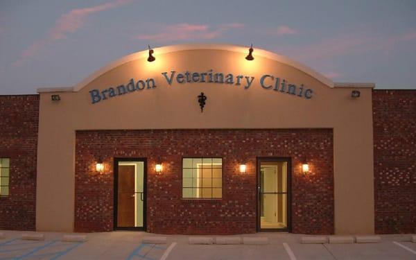 Brandon Veterinary Clinic