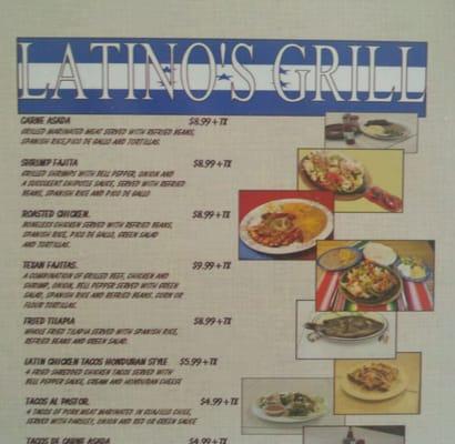 Latino Grill