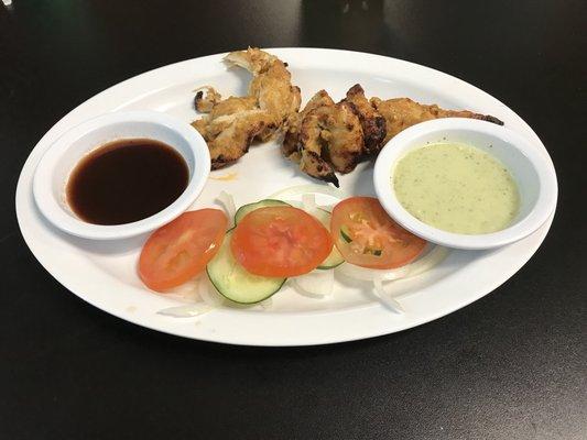 Chicken Bihari kabob