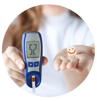 Let us help you manage your Diabetes!