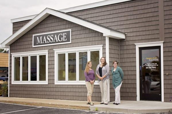 Harmony of Life Massage Center