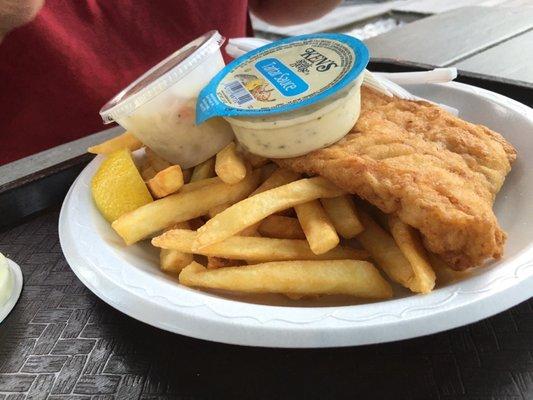 Fish & chips