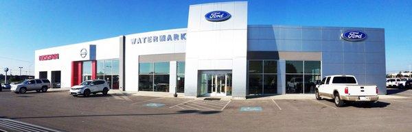 Watermark Ford of Madisonville