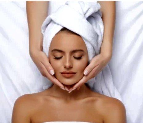 A Gentle Grounding Facial