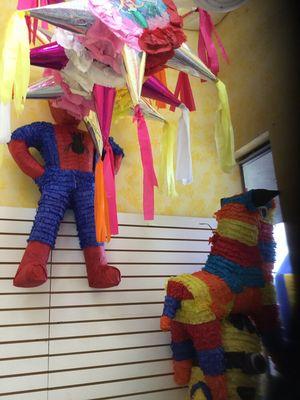 Strong piñatas from Mexico